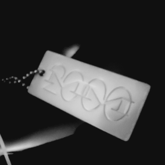 Rare Y2K Saks Fifth Avenue 2000 Millennium Handbag Roman Numerals MM - Picture 5 of 7